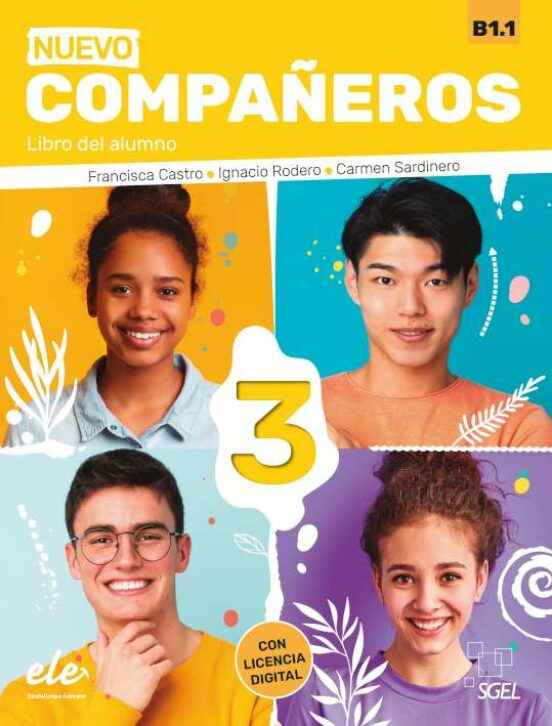 Nuevo Compañeros 3 Alumno 2026