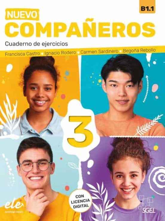 Nuevo Compañeros 3 Ejercicios 2026