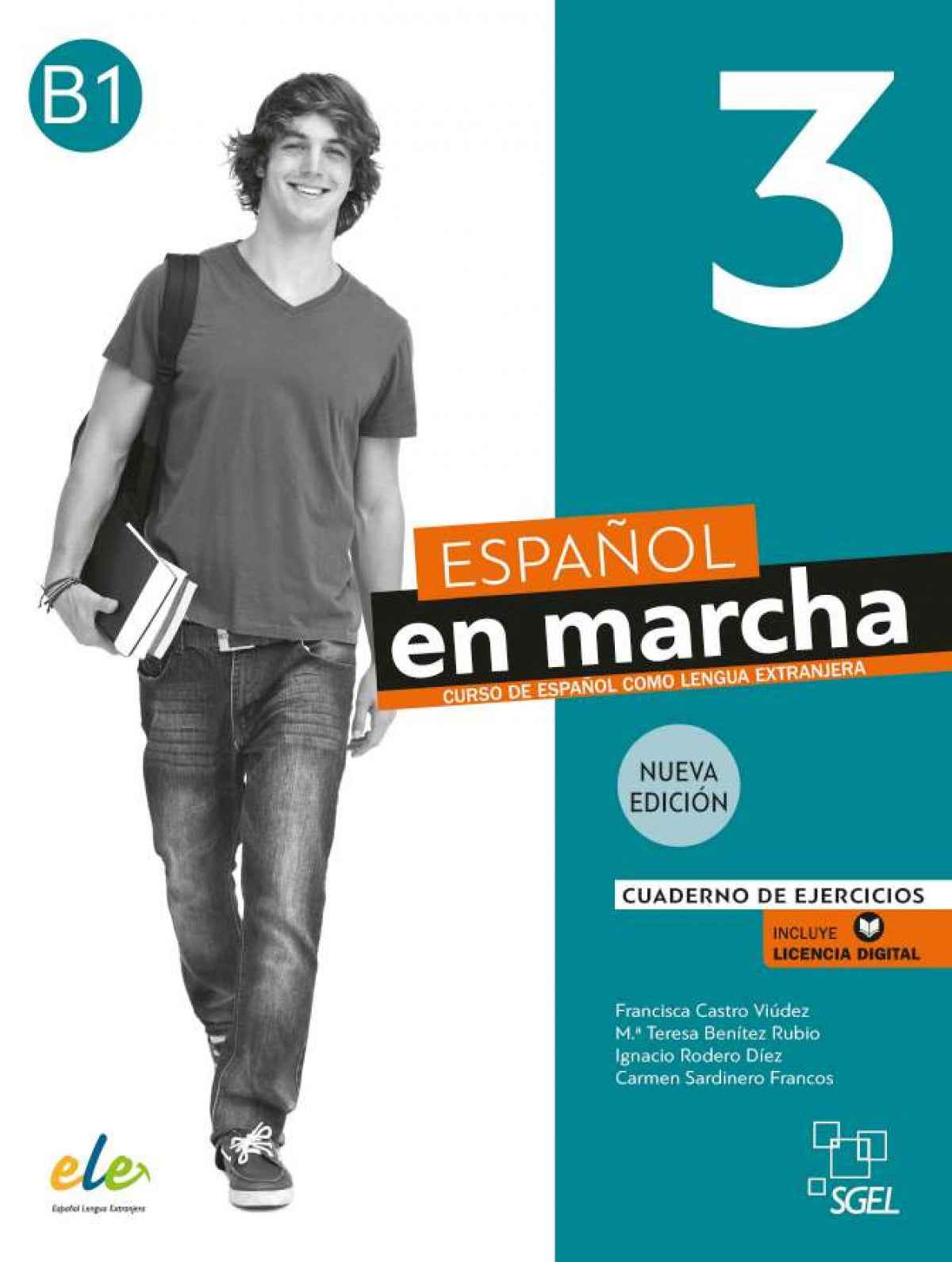 Español En Marcha 3 (N.E.) - C. Ejercicios 2026