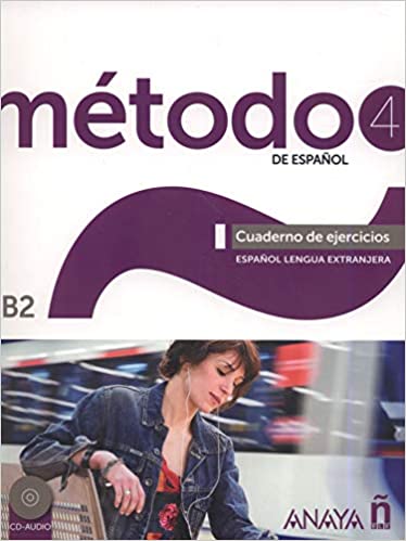 Método 4 De Español/ C. Ejercicios B2 2026