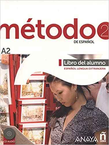 Método 2 De Español/ L. Alumno A2 2026