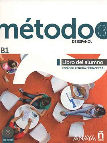 Método 3 De Español/ L. Alumno B1 2026