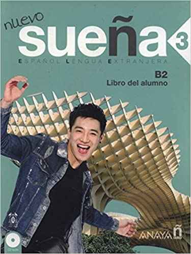 Nuevo Sueña 3 - Libro Del Alumno B2 2026