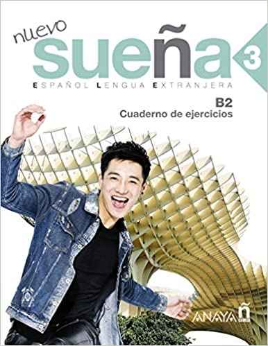 Nuevo Sueña 3 - Libro De Ejercicios B2 2026