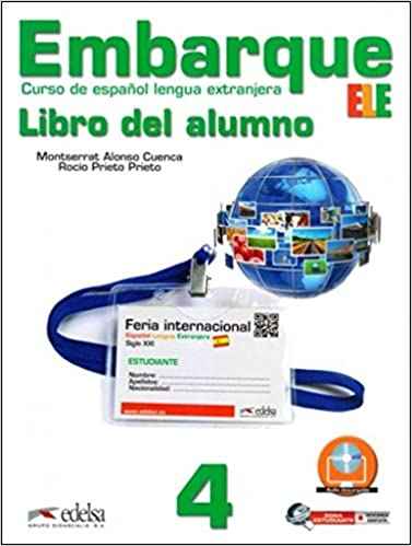 Embarque 4 - Libro Del Alumno 2026