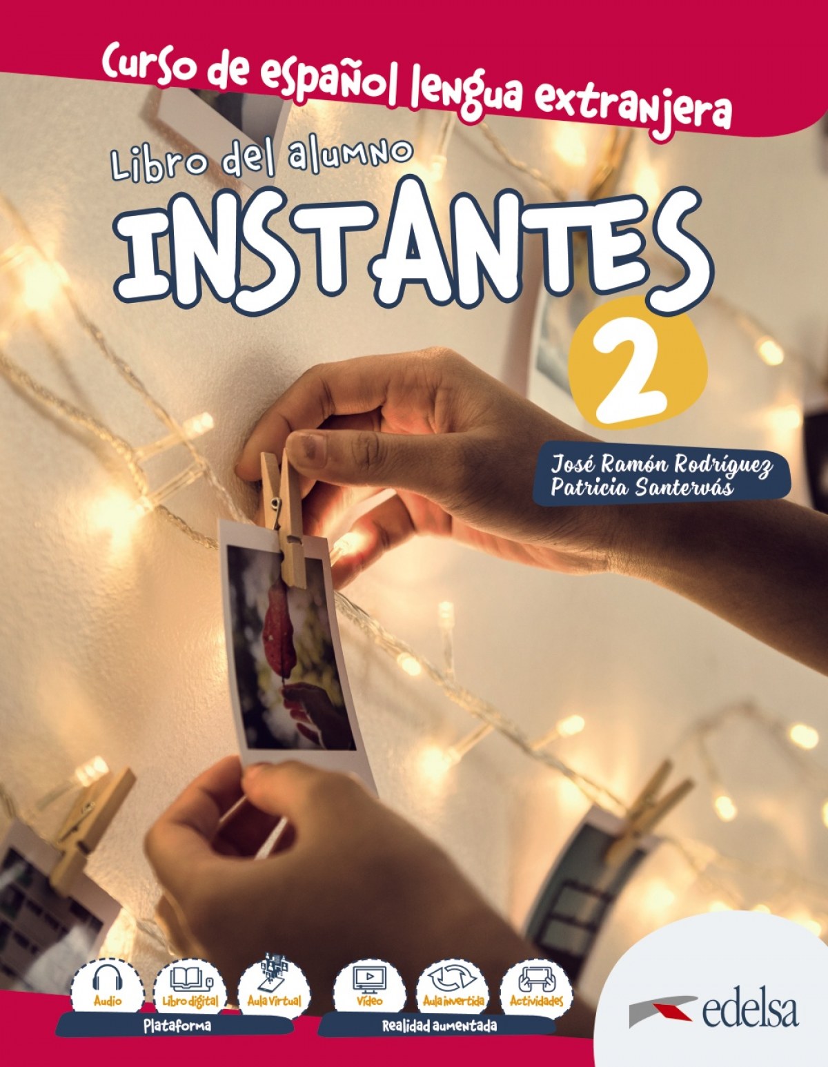 Instantes 2 Libro Del Alumno 2026