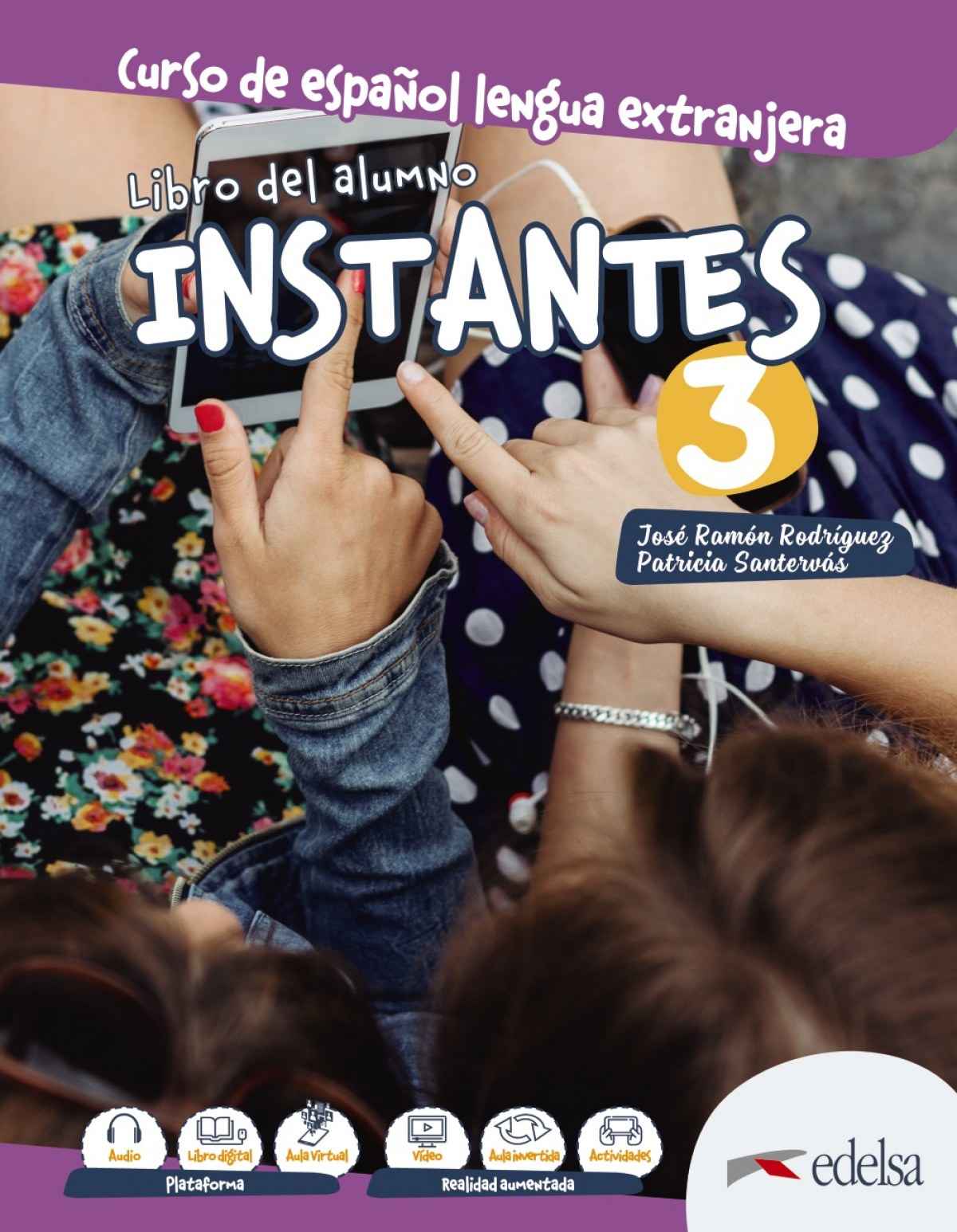 Instantes 3 Libro Del Alumno 2026