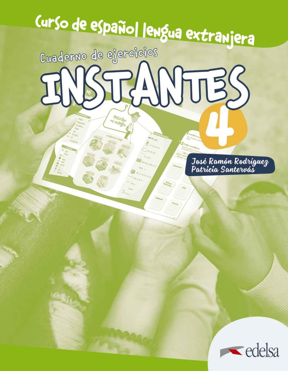 Instantes 4 Cuaderno De Ejercicios 2026