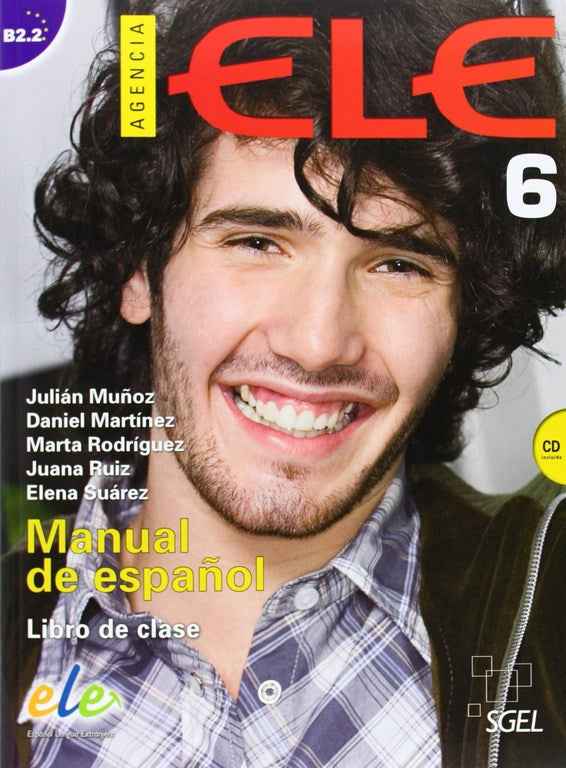 Agencia Ele – 6 / L.Alumno + Cd 2026