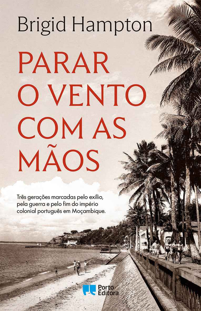 Parar o vento com as mãos