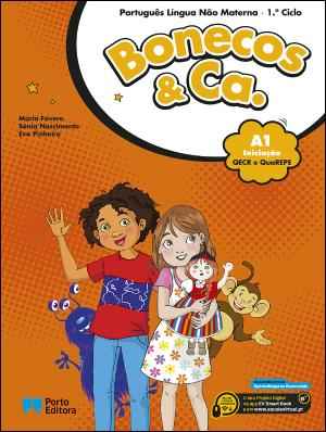 Bonecos & Ca. - Nível A1 - Iniciação Manual 2026