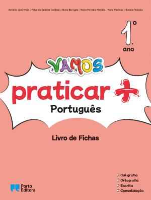 VAMOS praticar - Português - 1.º Ano Caderno de atividades 2026