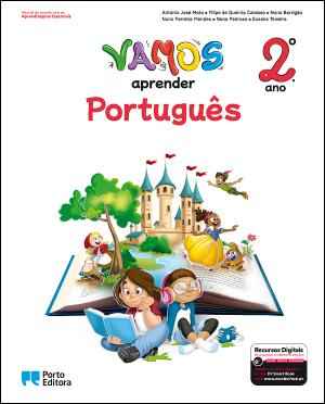 VAMOS aprender Português - 2.º Ano Manual 2026