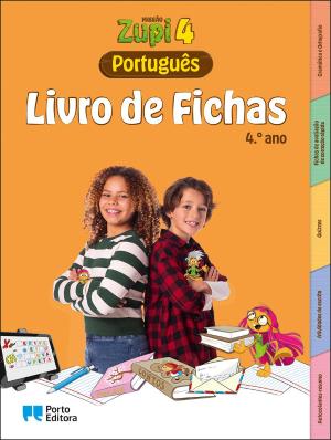 MISSÃO Zupi - Português - 4.º Ano Caderno de atividades 2026