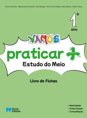 VAMOS praticar - Estudo do Meio - 1.º Ano Caderno de atividades 2026