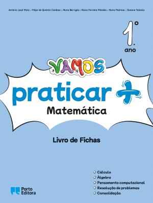VAMOS praticar - Matemática - 1.º Ano Caderno de atividades 2026