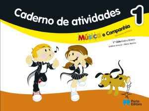 Música e Companhia 1 - Caderno de atividades 2026