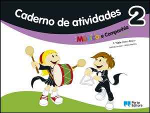 Música e Companhia 2 - Caderno de atividades 2026