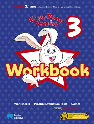 Easy-Peasy English - Inglês - 3.º Ano Workbook/Picture Dictionary 2026