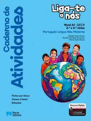 Liga-te a nós - PLNM - Nível A1 Caderno de atividades 2026