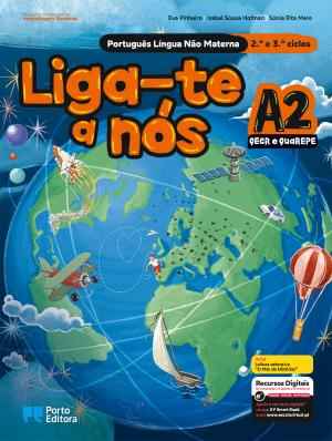 Liga-te a Nós - PLNM - Nível A2 Manual 2026