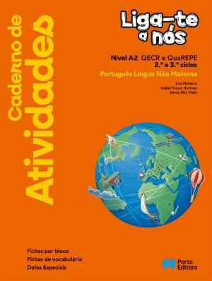 Liga-te a Nós - PLNM - Nível A2 Caderno de atividades 2026