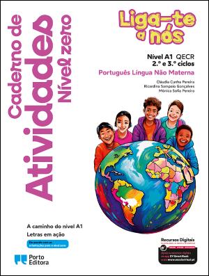 Liga-te a nós - Nível zero - PLNM - Nível A1 Caderno de atividades 2026