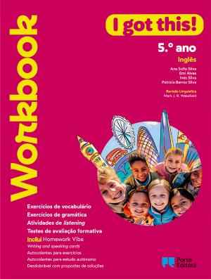 I got this! - Inglês - 5.º Ano Workbook 2026
