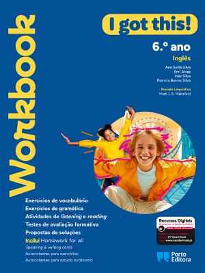 I got this! - Inglês - 6.º Ano Caderno de atividades 2026