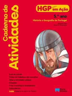HGP Sempre em Ação - História e Geografia de Portugal - 5.º Ano Caderno de atividades 2026