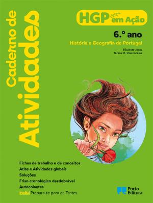 HGP Sempre em Ação - História e Geografia de Portugal - 6.º Ano Caderno de atividades 2026