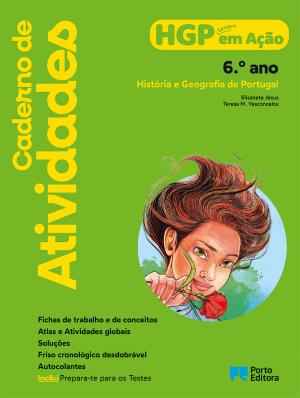 HGP Sempre em Ação - História e Geografia de Portugal - 6.º Ano Caderno de atividades 2026