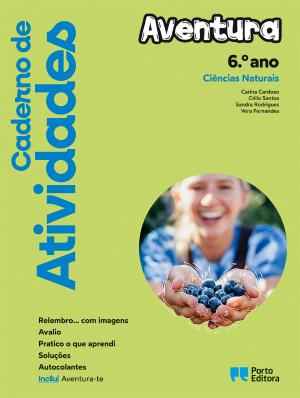 Aventura - Ciências Naturais - 6.º Ano Caderno de atividades 2026