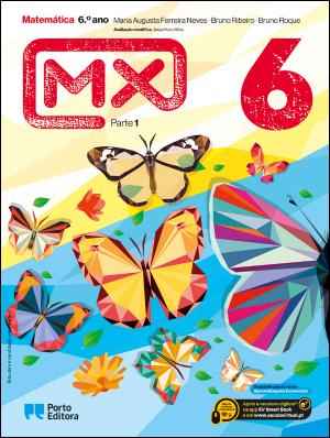 MX - Matemática - 6.º Ano Manual 2026