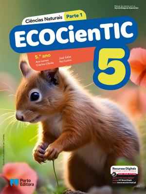 ECOCienTIC - Ciências Naturais - 5.º Ano Manual 2026