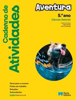 Aventura - Ciências Naturais - 5.º Ano Caderno de atividades 2026