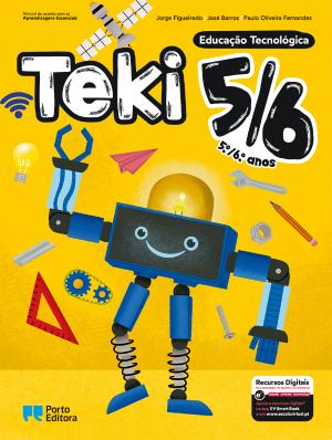 Teki - Educação Tecnológica - 5.º/6.º Anos Manual 2026
