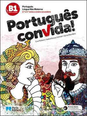 Português conVida! Nível B1 2026