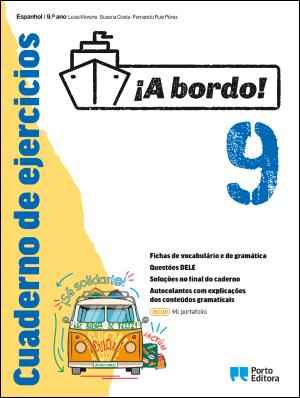 ¡A bordo! - Espanhol - 9.º Ano Cuaderno de ejercicios/Mi portafolio 2026