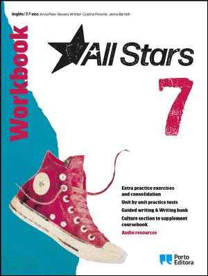 All Stars 7.º Ano Workbook 2026