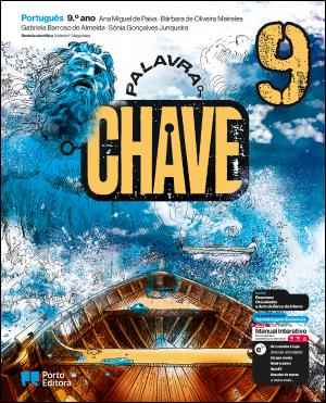 Palavra-chave - Português - 9.º Ano Manual 2026