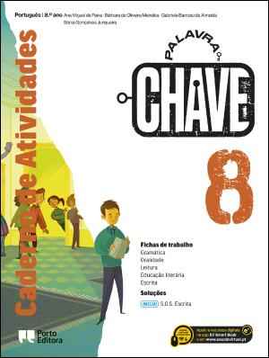 Palavra-chave - Português - 8.º Ano Caderno de atividades 2026