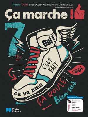 Ça marche ! 7.º Ano 2026