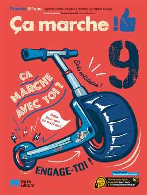 Ça marche ! - Francês - 9.º Ano Manual 2026