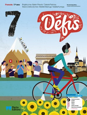Défis 7.º Ano 2026