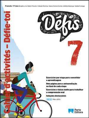 Défis 7.º Ano Cahier d'activités 2026