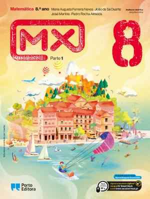 MX - Matemática - 8.º Ano Manual 2026