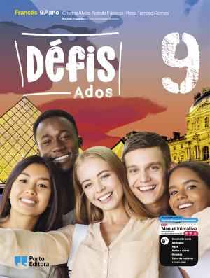 Défis Ados - Francês - 9.º Ano Manual 2026