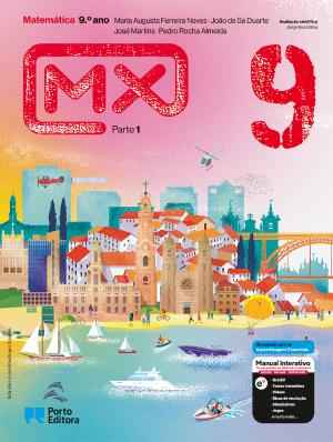 MX - Matemática - 9.º Ano Manual 2026