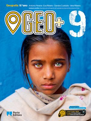GEO+ - Geografia - 9.º Ano Manual 2026
